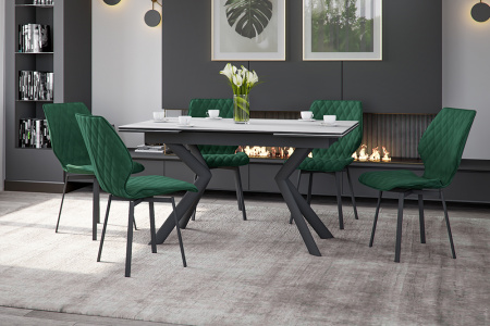 Стол RIO 140 (RIO 140 DUOMO CER) RIO 140										